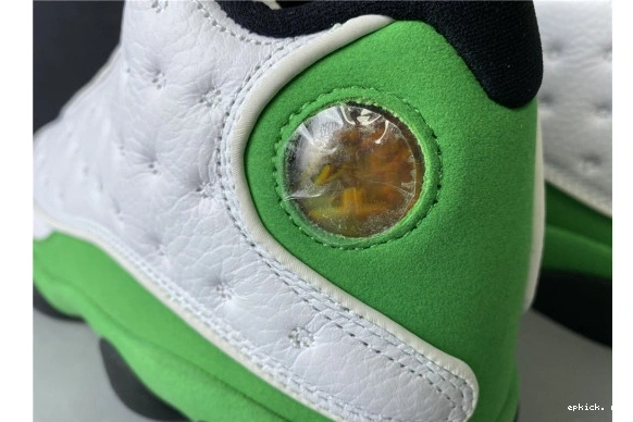 Rep EP AIR DB6537-113 “LUCKY DB6537-113 JORDAN 13 GREEN” 0203